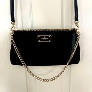 Kate Spade Crossbody Nylon Purse
